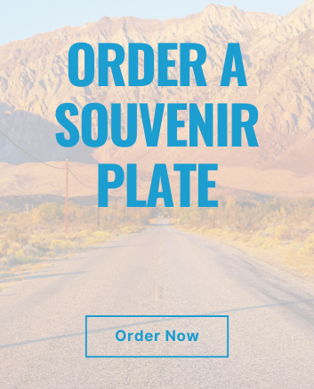 Order a Souvenir Plate